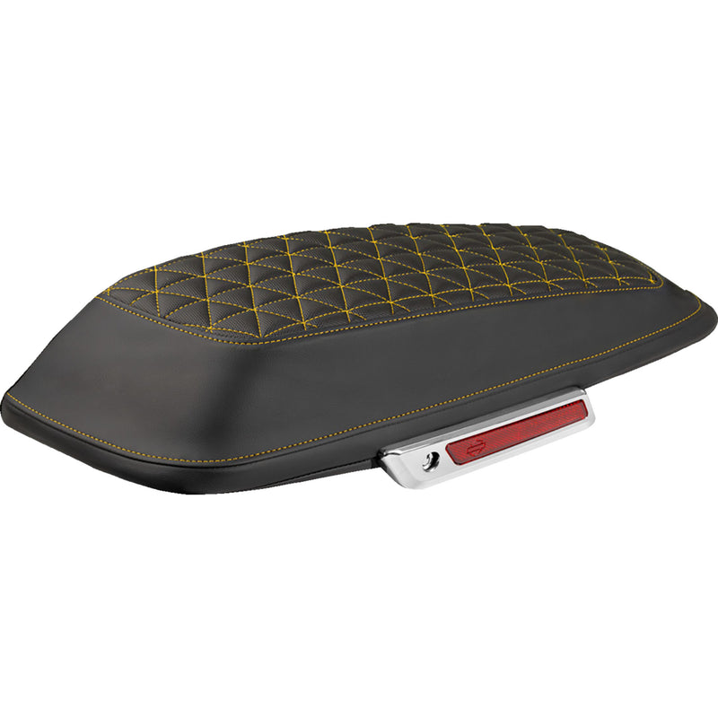 Saddlemen Lid Cover - L870-14-21107 For Harley Touring 2014-2023