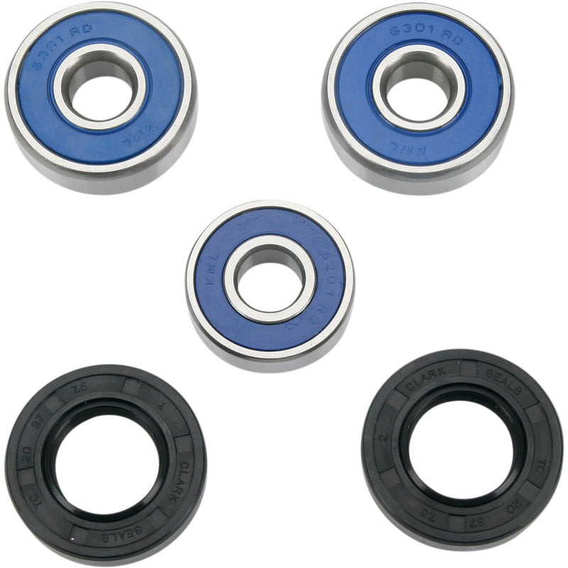 Moose Offroad Bearing - 25-1181 For Kawasaki Dirt Bikes 1983-2025 | Suzuki RM 100 / RM 60 / RM 65 2003-2005