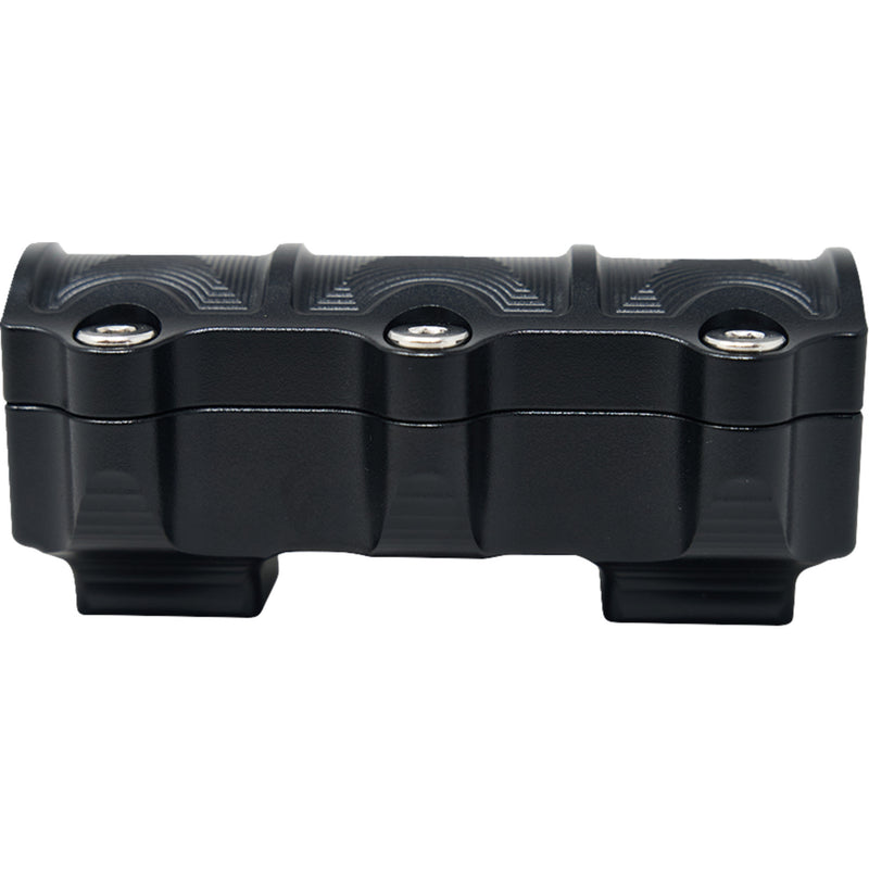 KODLIN USA 0602-1482 K55120 Big Block Risers - Includes Clamp - Black