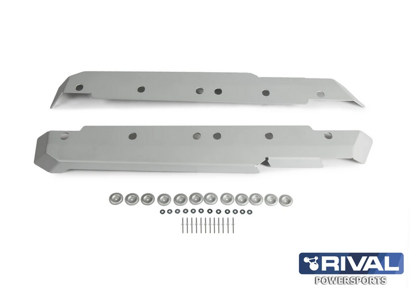 Rival Powersports Usa Rock Sliders - 2444.7281.1 Can-Am Defender 2016-2025