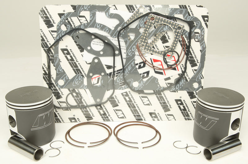 Wiseco SK1412 SK1412 STANDARD BORE PISTON KIT DUAL RING