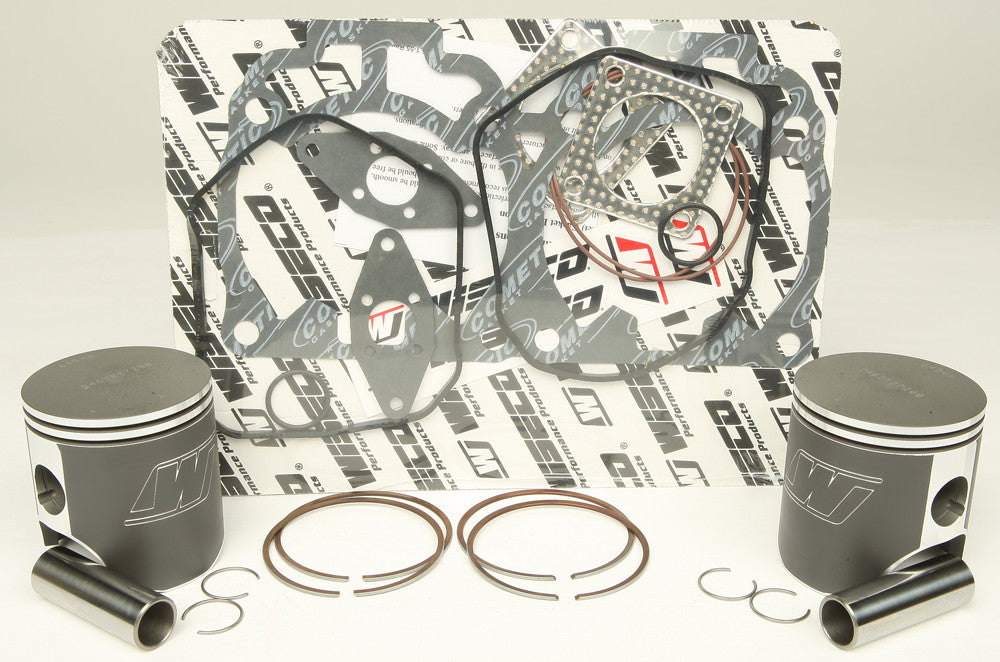 Wiseco SK1412 SK1412 STANDARD BORE PISTON KIT DUAL RING