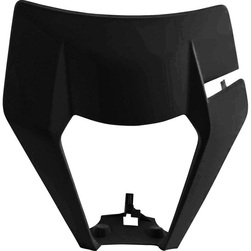 Polisport Headlight Mask - 8668600003 KTM Dirt Bikes 2020-2023