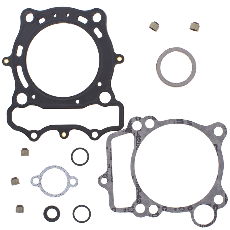 Vertex TOP END Gaskets - 810671 Yamaha WR 250 / YZ 250 2001-2013