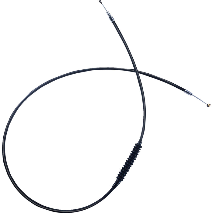 BARNETT 0652-2939 101-30-10069 High-Efficiency Black Vinyl Clutch Cable - Standard