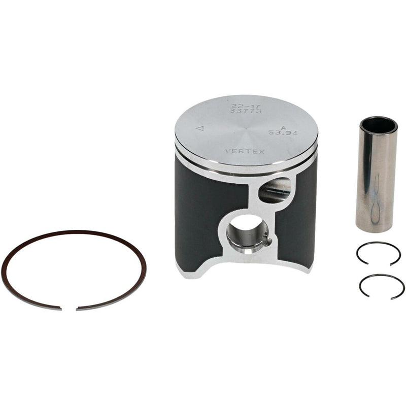 Vertex Piston Kit Forged PRO Race 53.94/Standard GAS - 24419A For KTM SX 125 / XC 125 2001-2024 | Husqvarna TC 125 2014-2024
