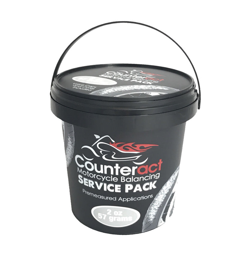 Counteract 85-4014 MKSP2 BALANCE BEADS 2 OZ/20PK