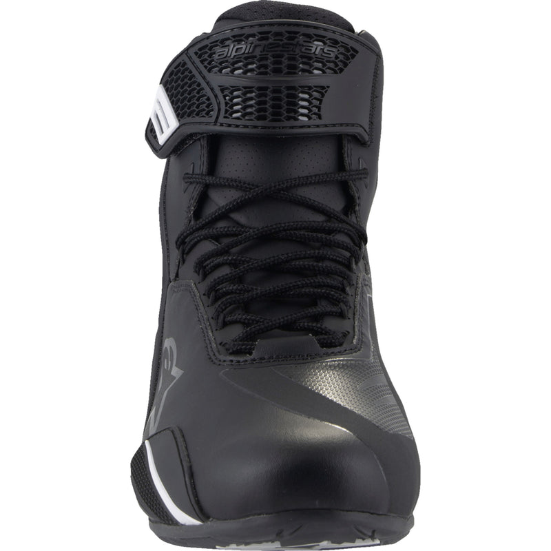 ALPINESTARS Faster-4 Shoes Black - US