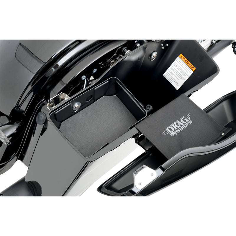 Hard Bagger Top Shelf Organizer - TS100HD For Harley Touring 2004-2013