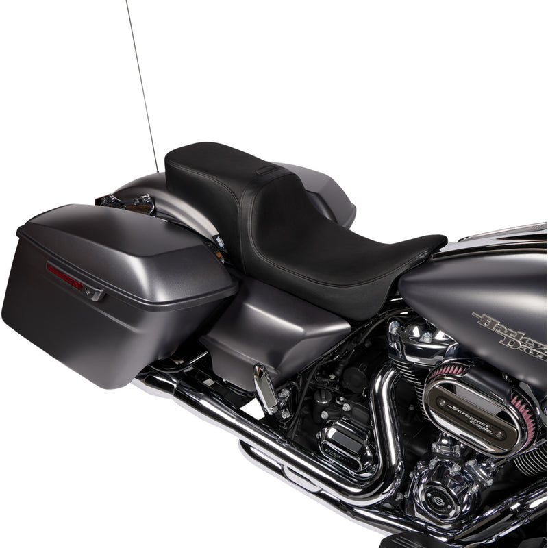 Drag Specialties Predator Seat For Harley Touring 2008-2024