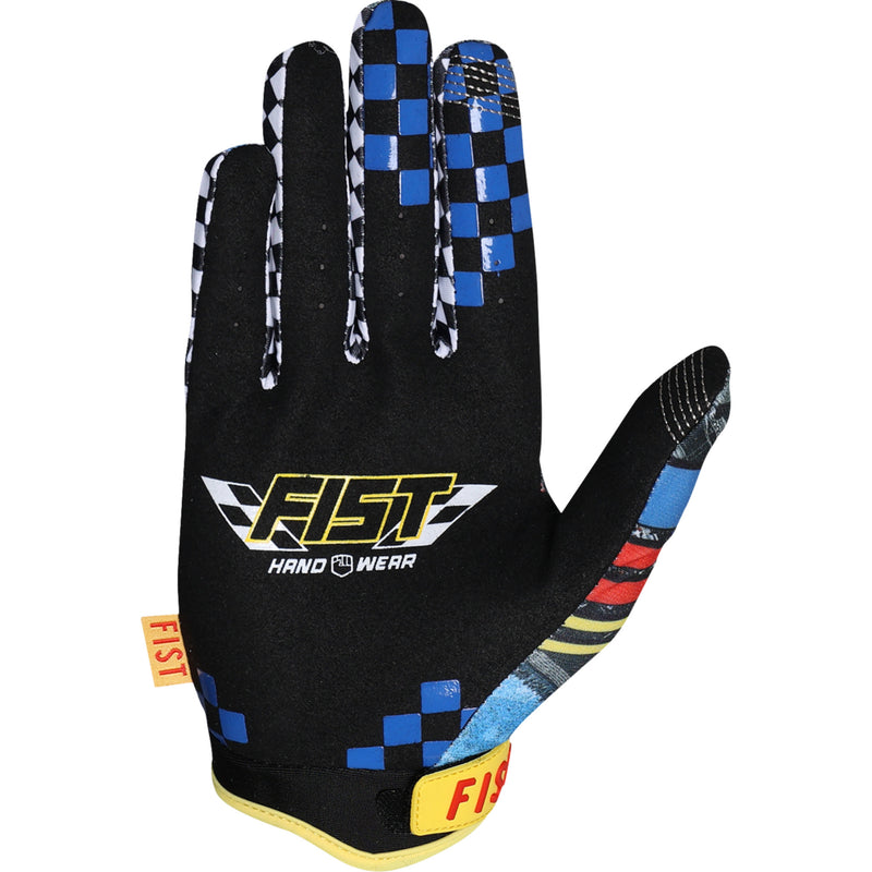 FIST HANDWEAR Strapped Speedway Gloves