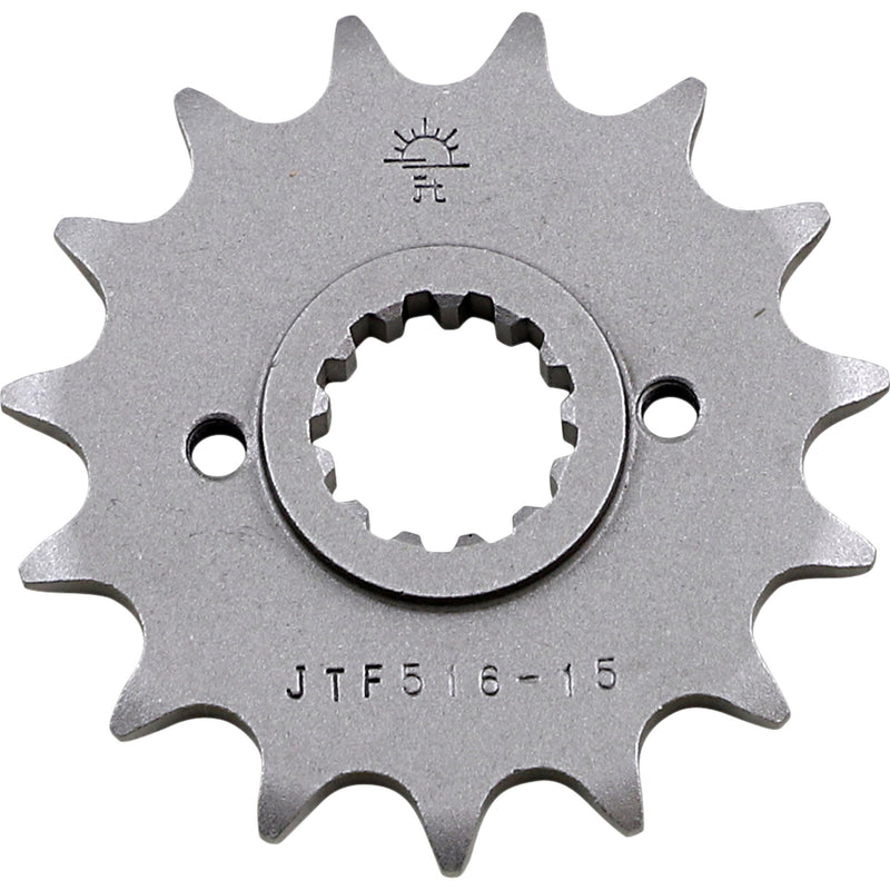JT SPROCKETS JTF516-15 JTF516.15 Countershaft Sprocket Counter Shaft Sprocket - 15-Tooth