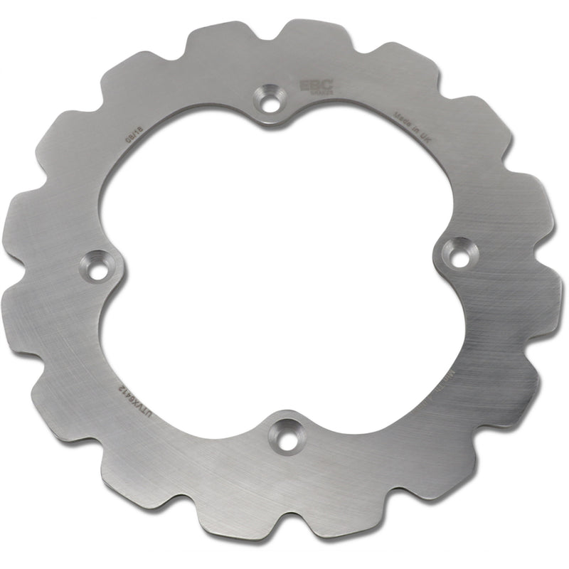 Ebc Utvx Brake Rotor - UTVX6412 Can-Am Maverick 2017-2023