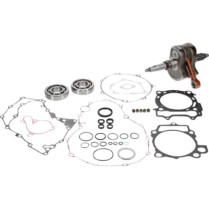 Hot Rods 4-Cycle Bottom End Kit - HR00124 Yamaha YFZ450R 2014-2021