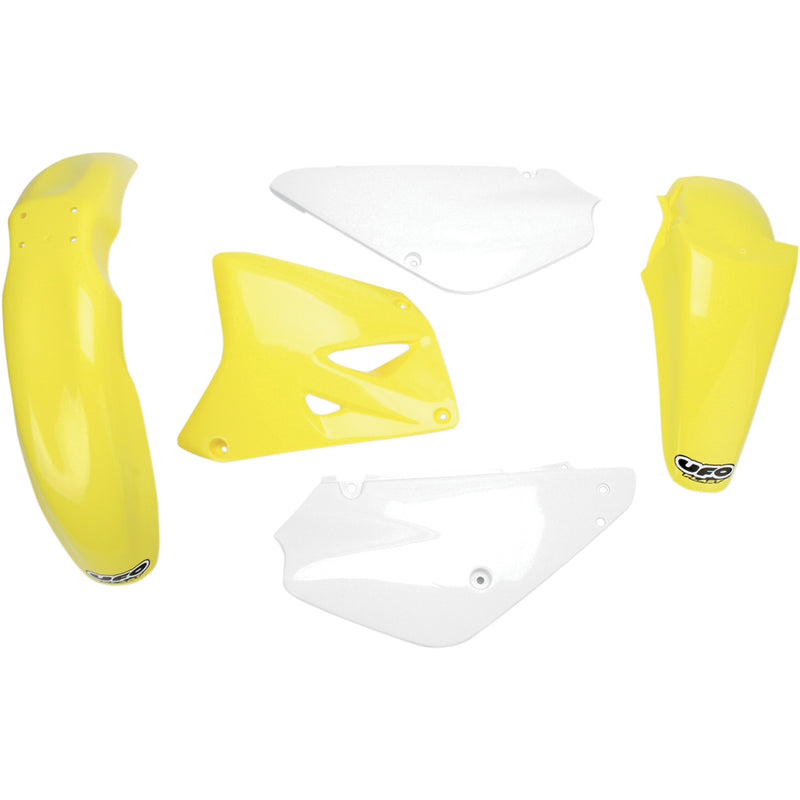 Ufo Body Kit - SUKIT405-999 Suzuki RM 85 2000-2023