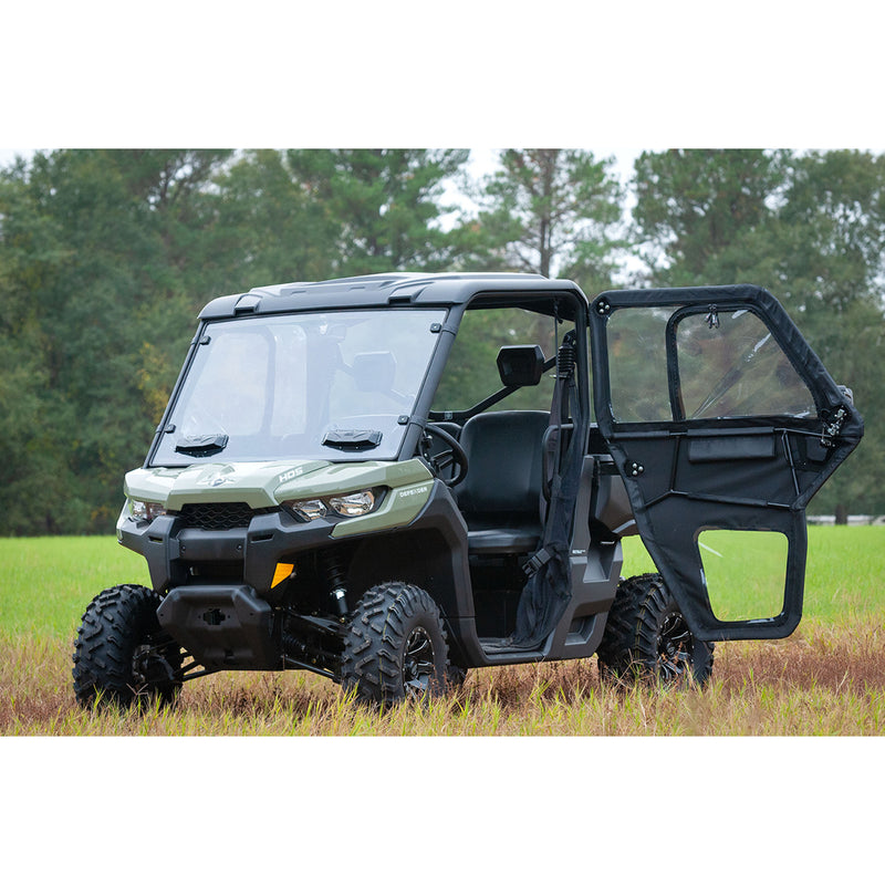 Seizmik Door Kit - 52-06027KIT Can-Am Defender 2016-2025
