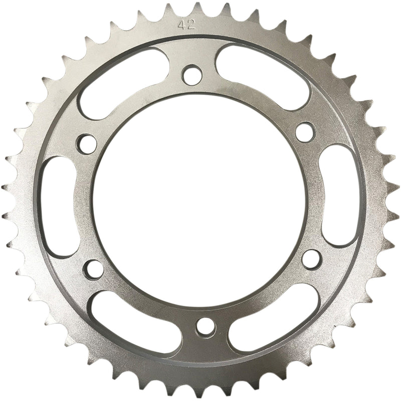 Parts Unlimited Sprocket - 1210-2147 For Suzuki 1000S / 1000R / 1300R Hayabusa 1997-2007 | Kawasaki 800 Vulcan / VN800B Vulcan 800 Classic 1995-2005