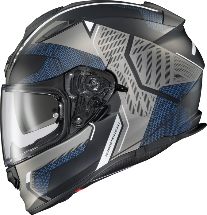 Scorpion Exo Ryzer Full-Face Helmet