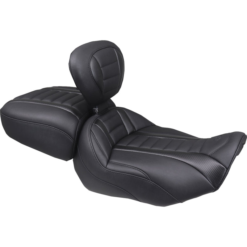 Mustang Touring Seat - 88420 For Harley Touring 2023-2026