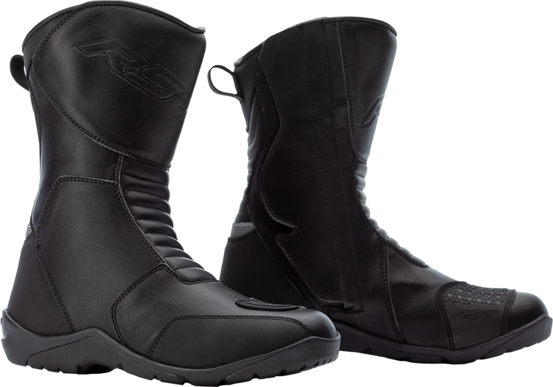 Rst 556-2750037 102750BLK-37 LADIES AXIOM CE BOOT BLACK WATERPROOF SZ 6