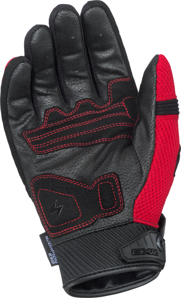 Scorpion Exo 75-8246XS G20-042 COOL HAND III GLOVES RED XS