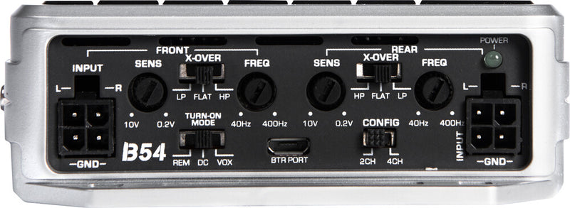 Cerwin Vega 94-1024 B54 90X4 RMS 4CH AMPLIFIER 165W-2 OHM 90W-4 OHM
