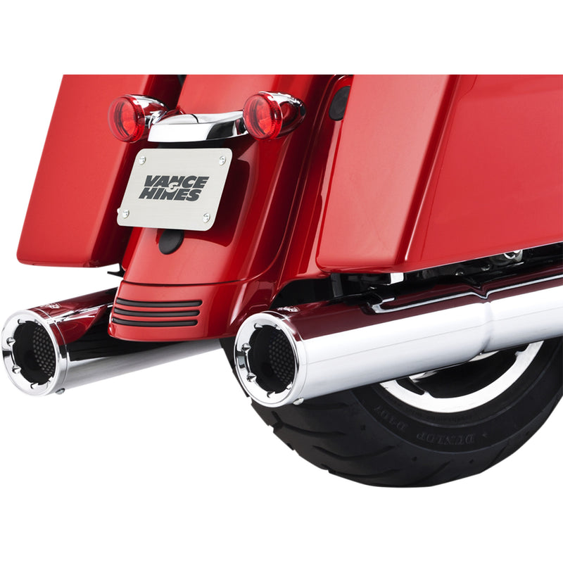 Vance & Hines Hi-Output Muffler - 16463 For Harley Touring 2017-2026