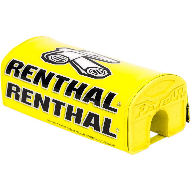 RENTHAL 0601-4867 P331 Fatbar™ Handlebar Pad Handlebar Pad - Fatbar™ - Limited Edition - Yellow