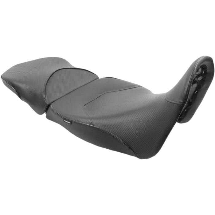 SARGENT 0810-2076 WS-665-19 Seat world sport™ performance  - regular - carbon fx - africa twin '16-'19