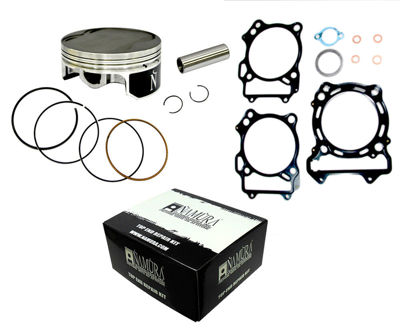Namura TOP END Kit BB HC Nikasil Cylinder 93.96/+4.00 11:1 AC - NA-30002-16K Arctic Cat 400 4x2 / 400 2004-2008