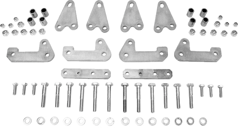 Epi Lift Kit POL - EPILK192 Polaris Ranger 2013-2019
