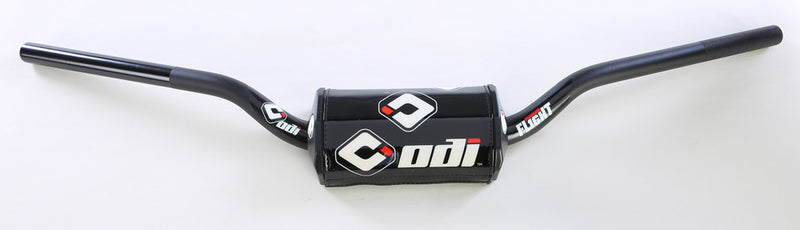 Odi 206-2820BK H607CFB PODIUM FLIGHT HANDLEBAR 1 1/8" BLACK