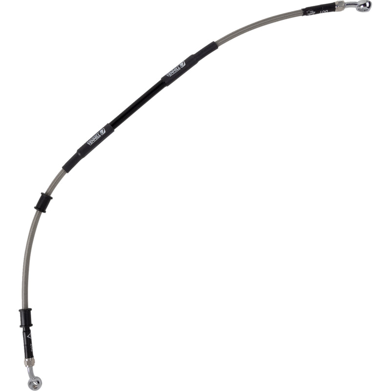 Moose Offroad Brake Line - K02-2-036/P Kawasaki 230R / KLX230R 2020-2024