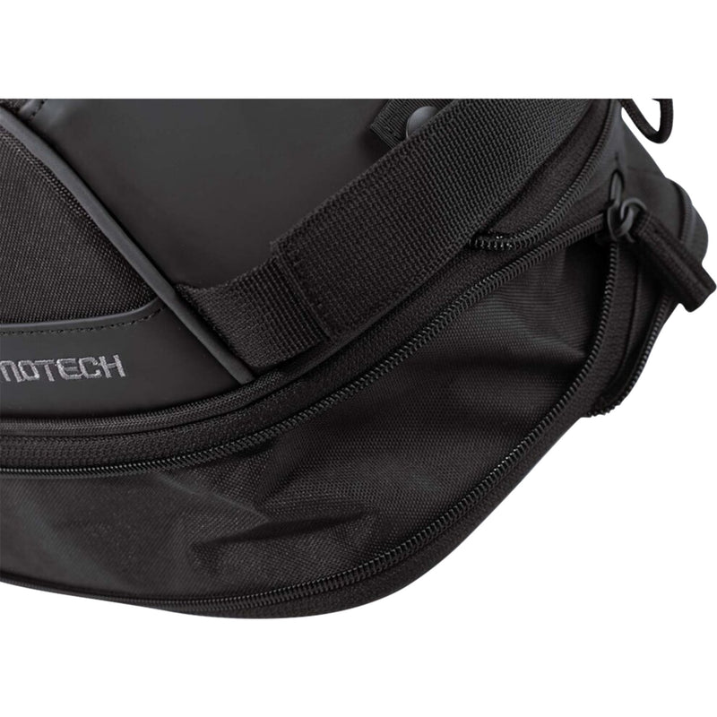 SW-MOTECH 3502-0357 BC.TRS.00.201.10001 ION Tank Bag ION One Tank Bag - 5 to 9 Liter - Black
