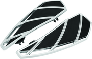 Kuryakyn 5792 Phantom Floorboards Chrome - Photo - Primary