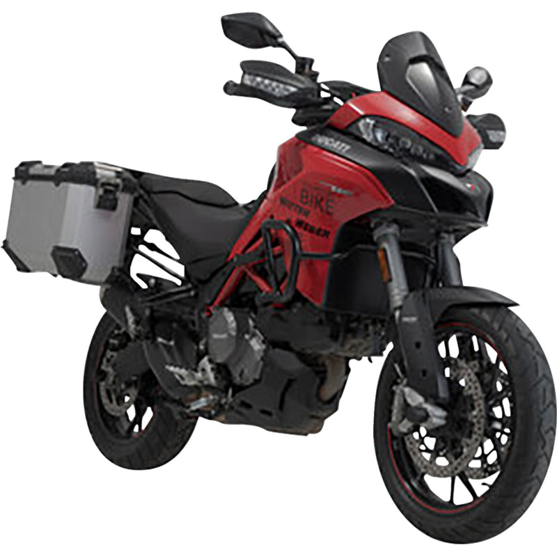 Sw-Motech Trax Hard Case System - KFT.22.114.70102/S Ducati Multistrada 2015-2024