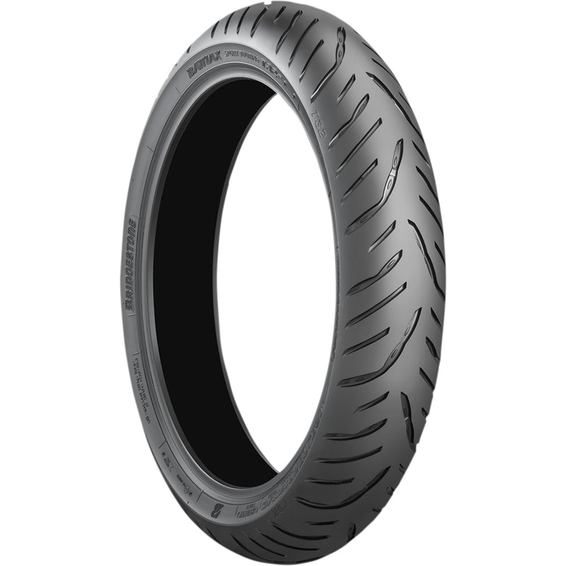 BRIDGESTONE 0301-0901 12672 Battlax Sport Touring T32 Tire Tire - Battlax Sport Touring T32 - Front - 120/70R19 - 60W