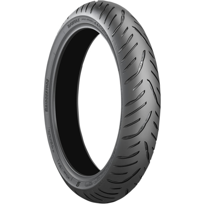BRIDGESTONE 0301-0898 12414 Battlax Sport Touring T32 Tire Tire - Battlax Sport Touring T32 - Front - 120/70ZR17 - 58W