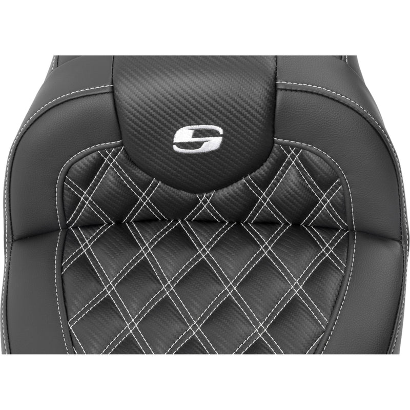 Saddlemen Roadsofa™ Seat - 823-07-206B6 For Harley Touring 2023-2026