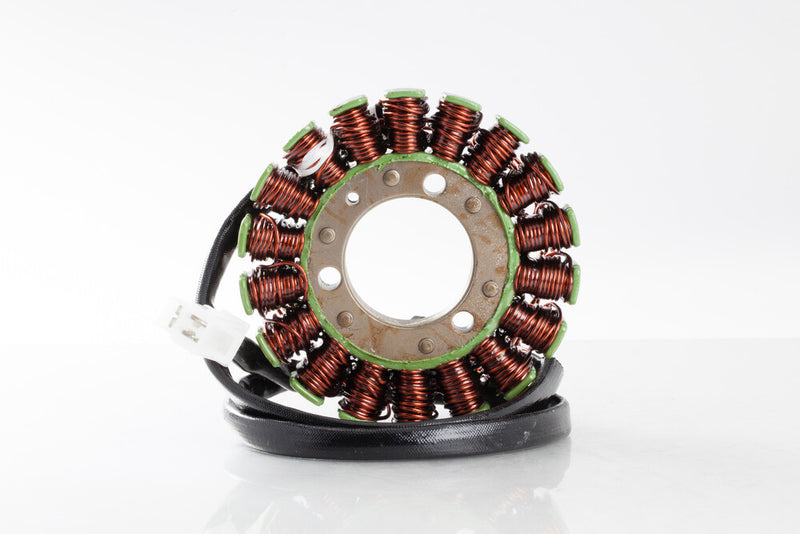 Rick's Motorsport Electric Stator - 21-210 Kawasaki Bayou 2x4 / 300 Bayou 4x4 / Lakota Utility / Lakota Sport 1988-2004