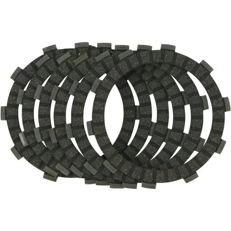 Vesrah Friction Plate Set - VC-235 Gas Gas 125 1976