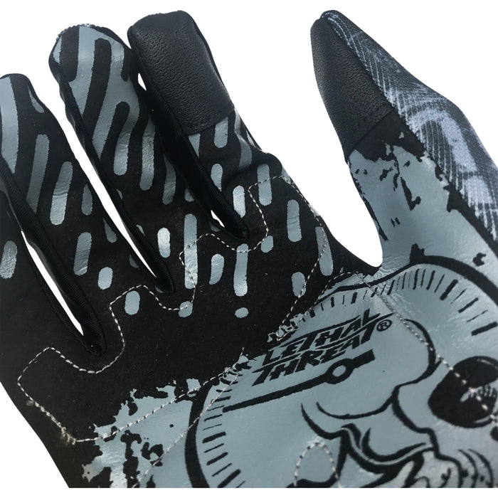LETHAL THREAT 3301-4686 GL15022XXL Grease Monster Gloves black - 2xl