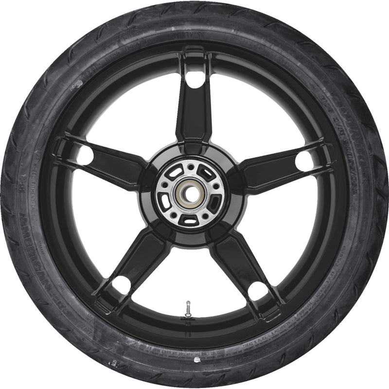 Coastal Moto Wheel - PKG-DAY185SB-24ABST For Harley Touring 2009-2026