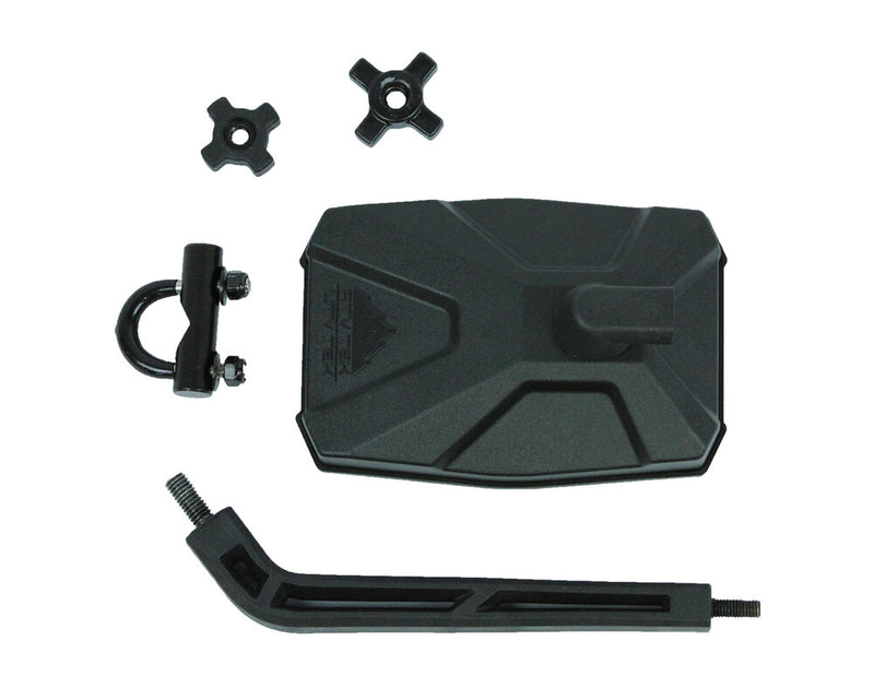 Atv Tek 45-2656 ATVMIR2 MIRROR ANTI-VIBE ATV