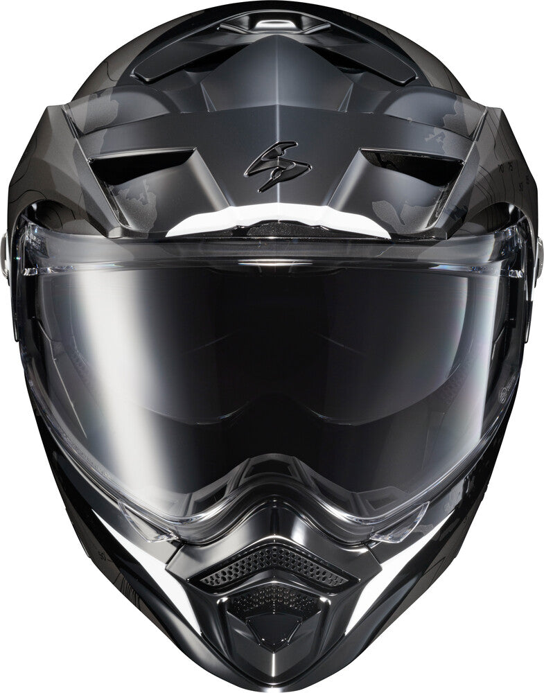Scorpion Exo EXO-AT960 Modular Helmet Topographic