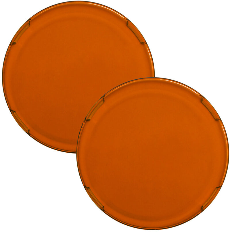 Rigid Industries 652-363673 363673 LIGHT COVER 360 4" SERIES AMBER PRO PAIR