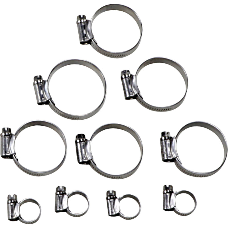 SAMCO SPORT 1902-1532 CK BMW-9 Radiator Clamp Kit bmw