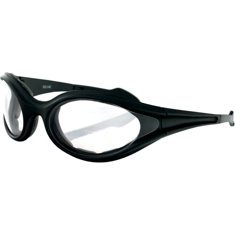 BOBSTER ES114C ES114C Foamerz Sunglasses clear