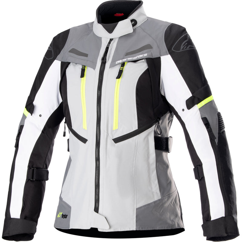 ALPINESTARS Stella Bogota Drystar® Jacket Gray/White