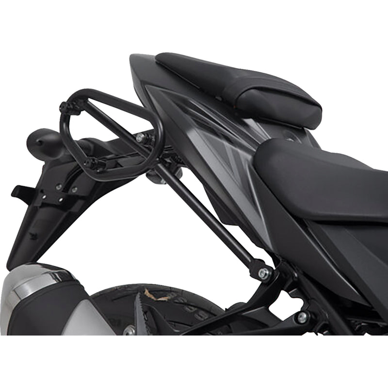 SW-MOTECH 3580-0334 BC.SYS.05.934.31000B SysBag Side Bag System black - suzuki gsx-s 750 '16-'23